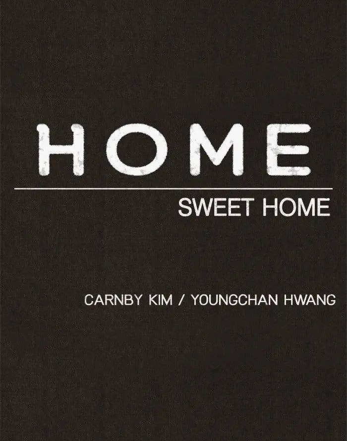 Read Sweet Home EN Manga Online