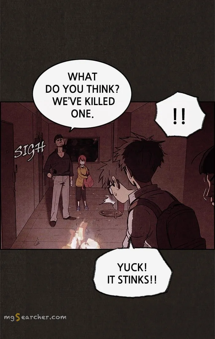 Read Sweet Home EN Manga Online