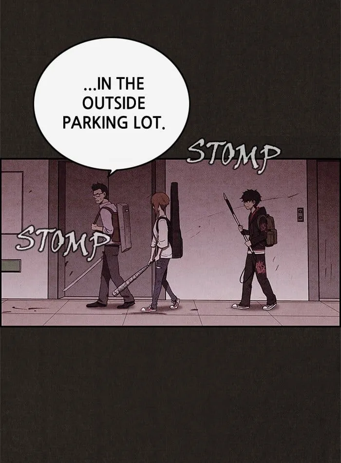 Read Sweet Home EN Manga Online