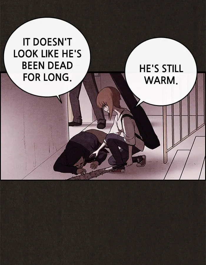 Read Sweet Home EN Manga Online