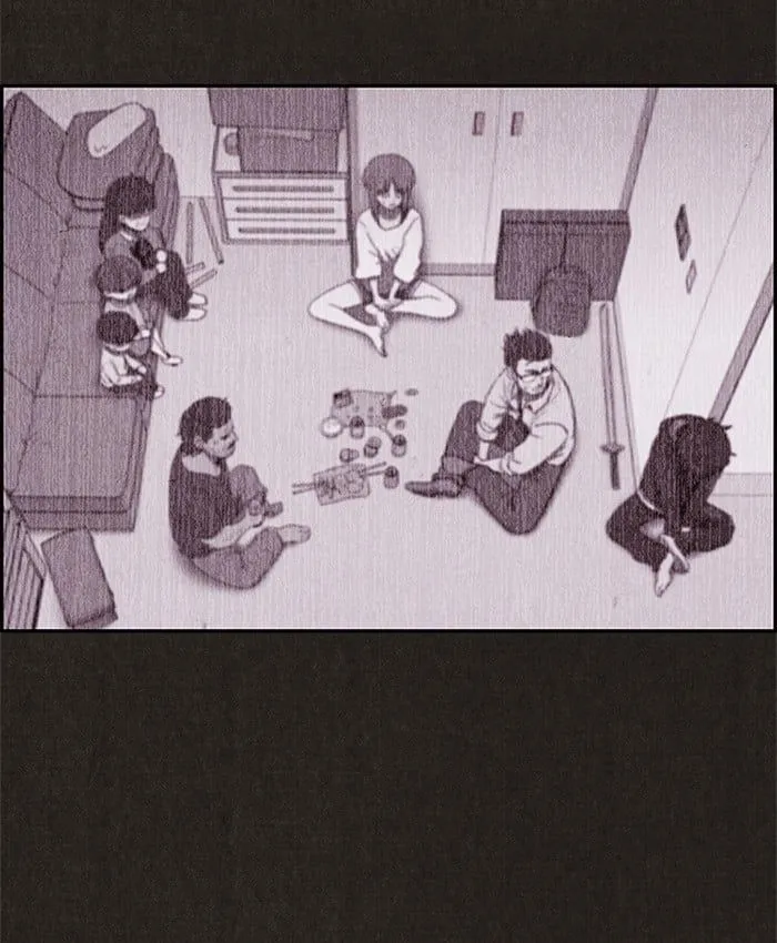 Read Sweet Home EN Manga Online