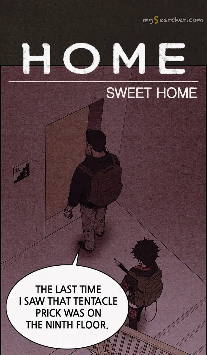 Read Sweet Home EN Manga Online