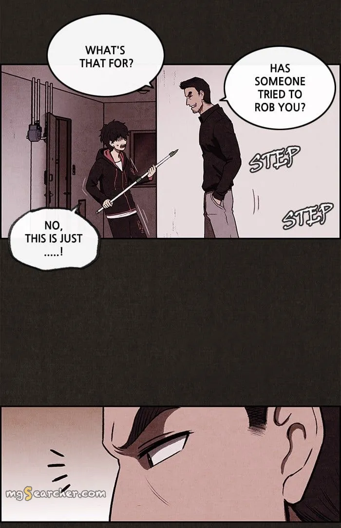 Read Sweet Home EN Manga Online