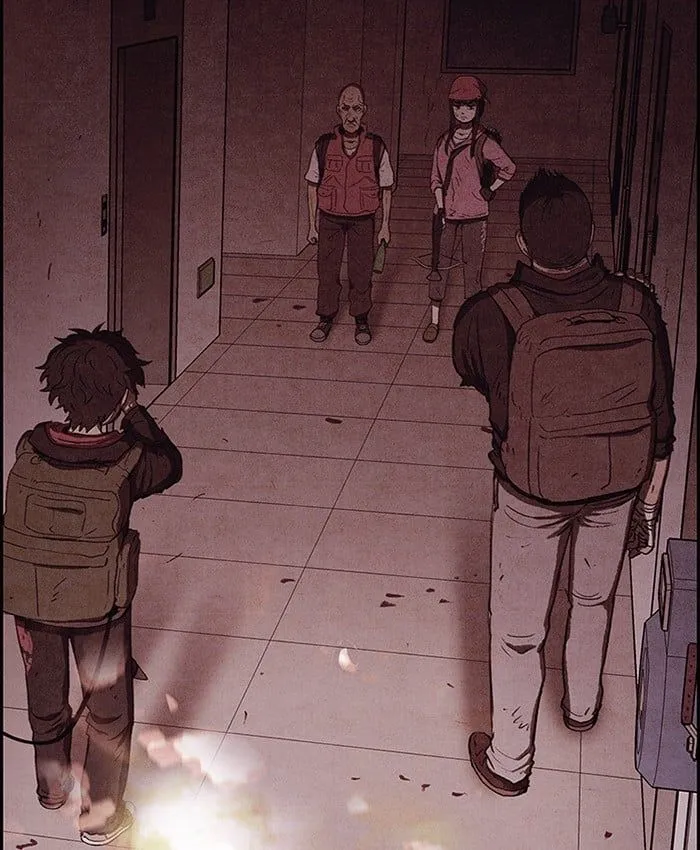 Read Sweet Home EN Manga Online