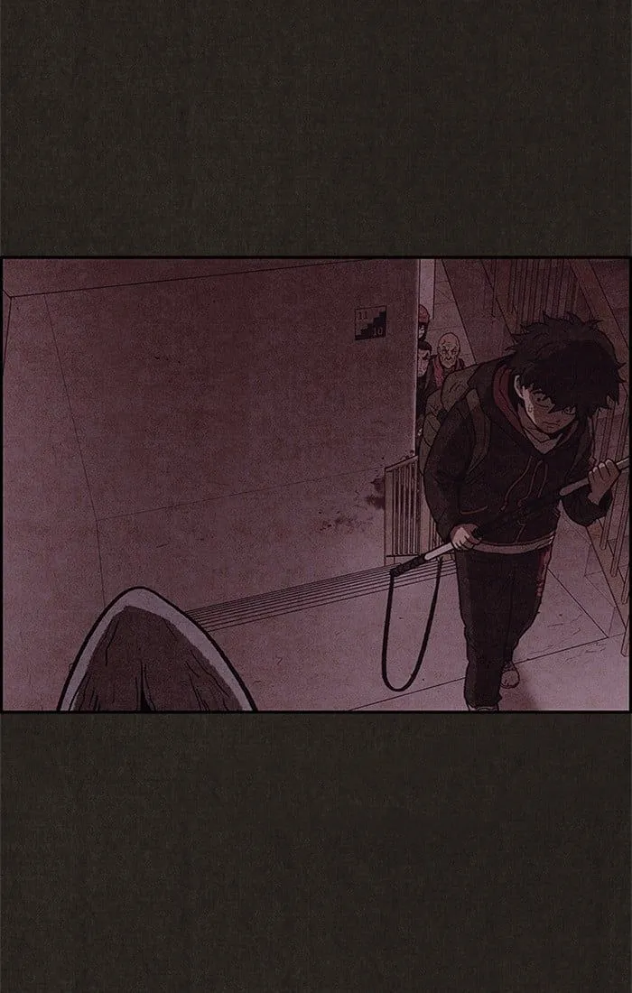 Read Sweet Home EN Manga Online