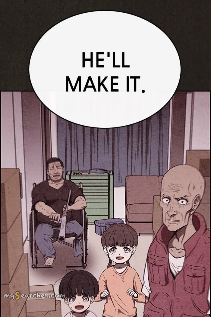 Read Sweet Home EN Manga Online