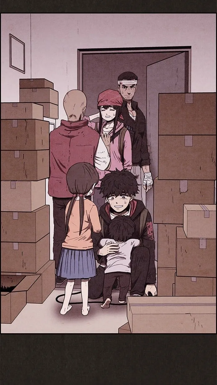Read Sweet Home EN Manga Online