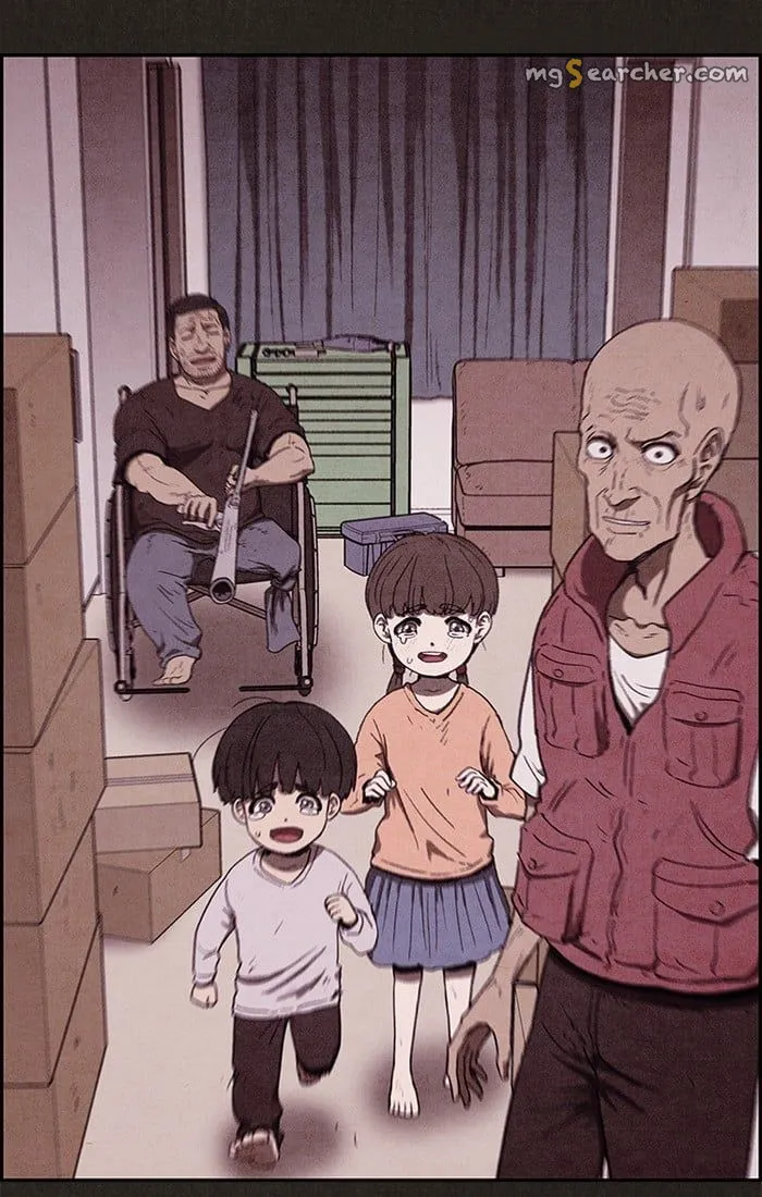 Read Sweet Home EN Manga Online