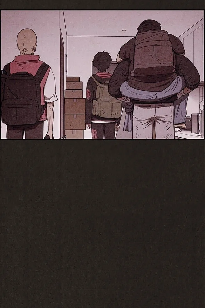 Read Sweet Home EN Manga Online