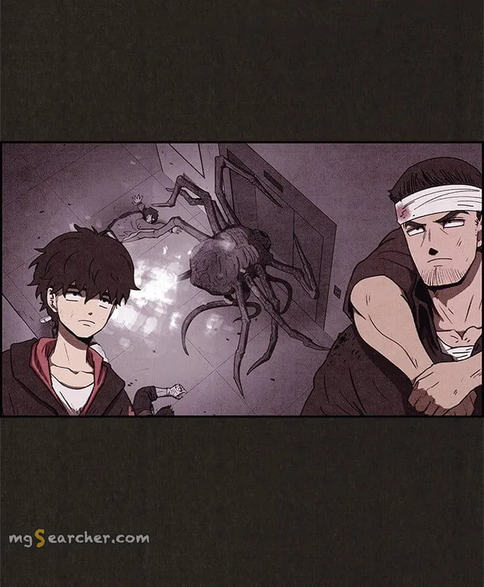 Read Sweet Home EN Manga Online