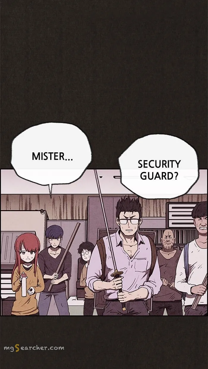 Read Sweet Home EN Manga Online