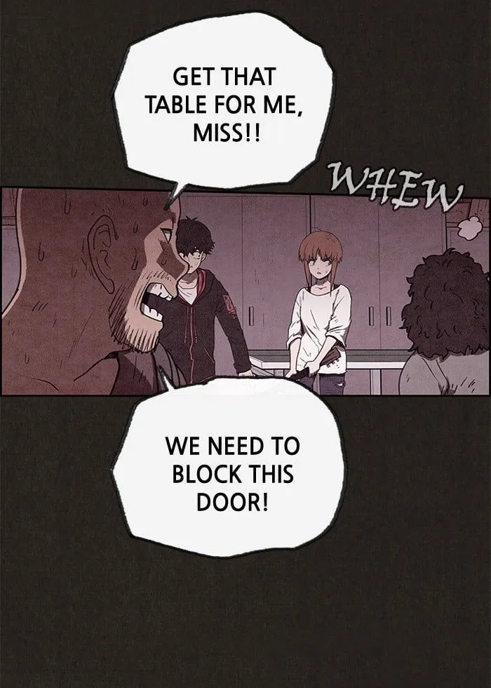 Read Sweet Home EN Manga Online