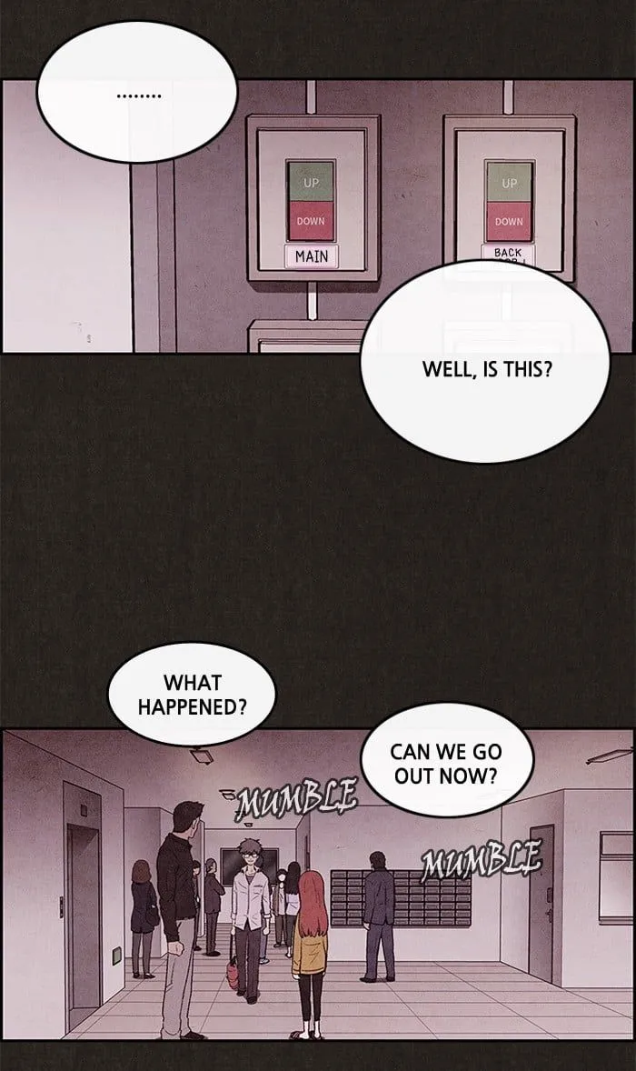 Read Sweet Home EN Manga Online