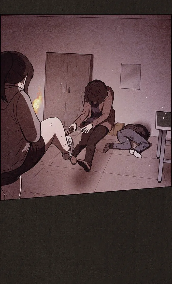 Read Sweet Home EN Manga Online