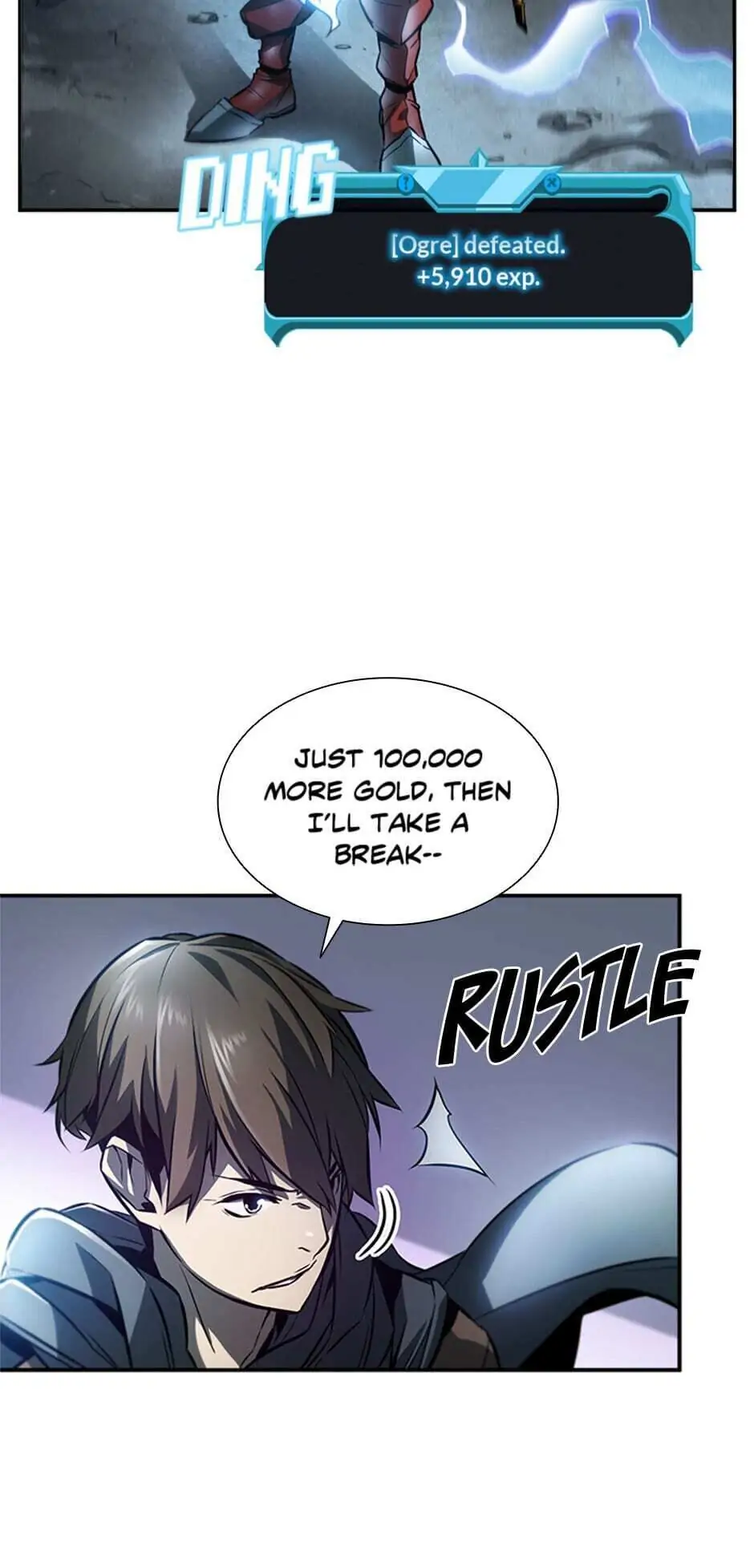 Read Taming Master EN Manga Online