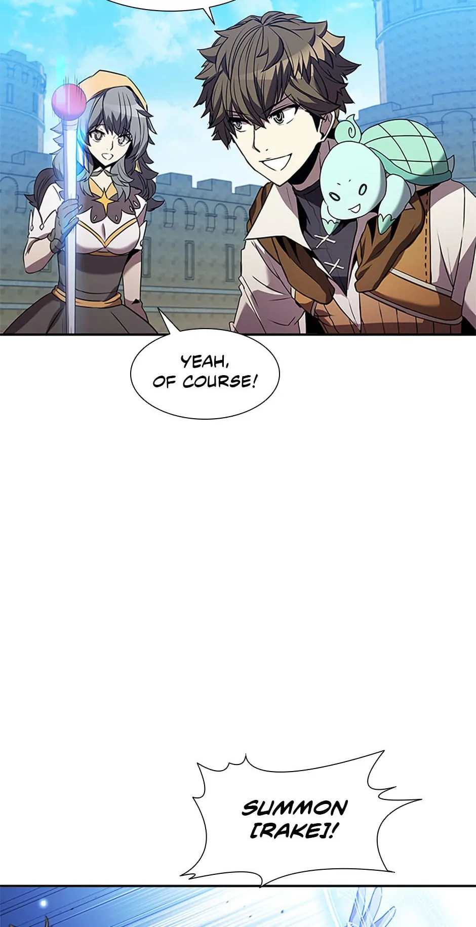 Read Taming Master EN Manga Online