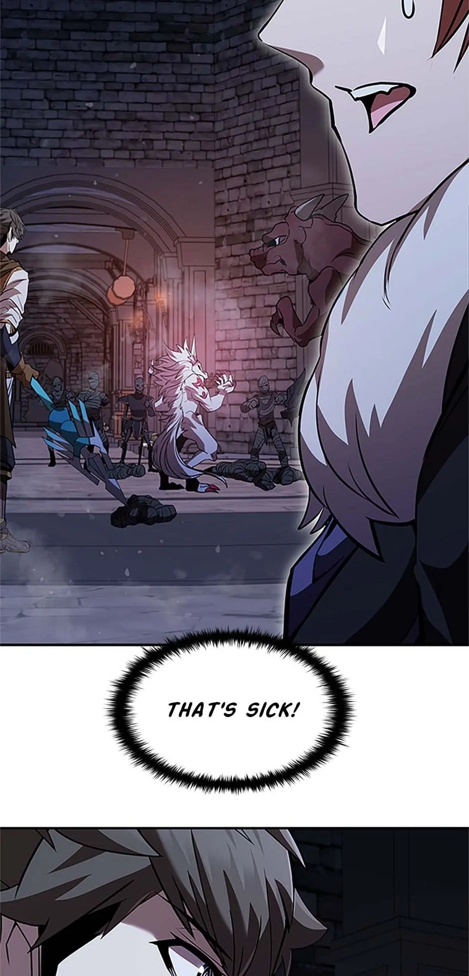 Read Taming Master EN Manga Online