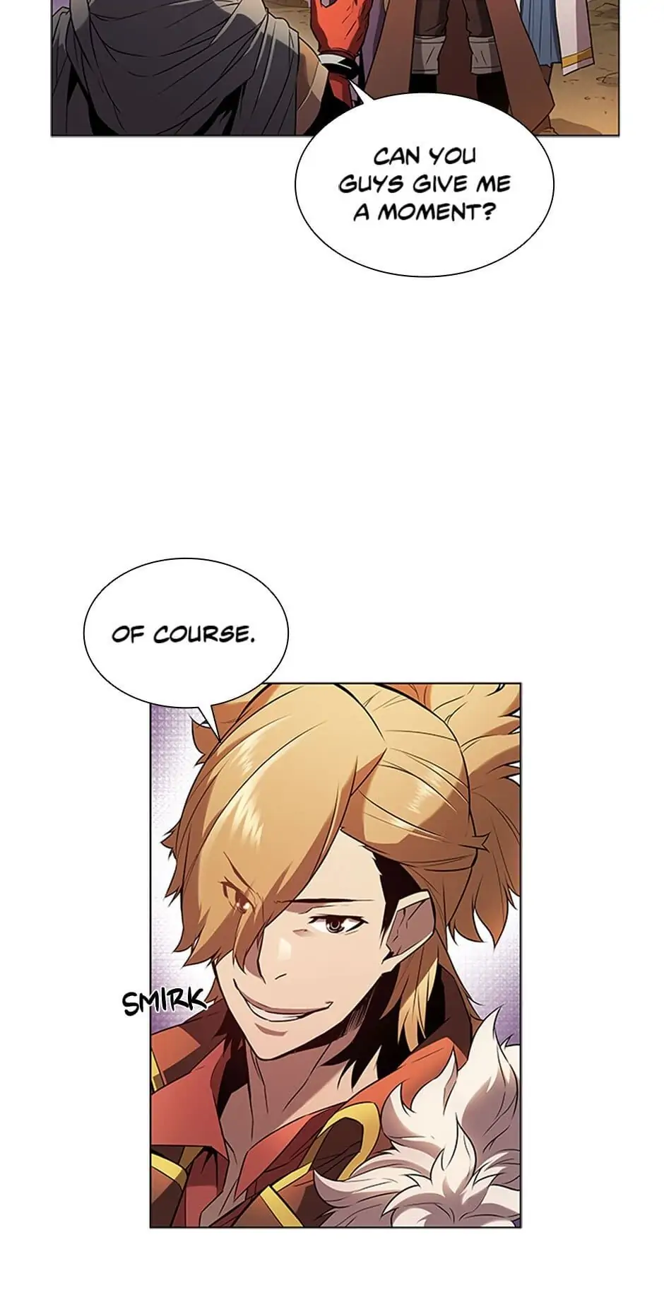 Read Taming Master EN Manga Online