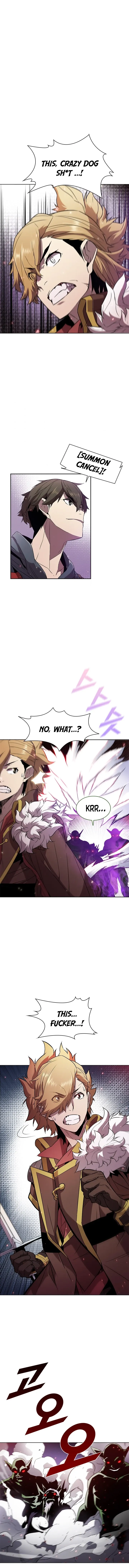 Read Taming Master EN Manga Online