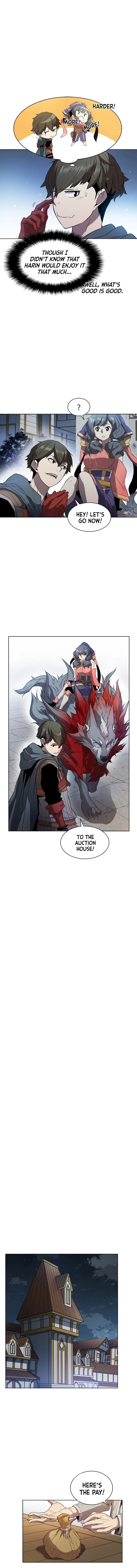 Read Taming Master EN Manga Online