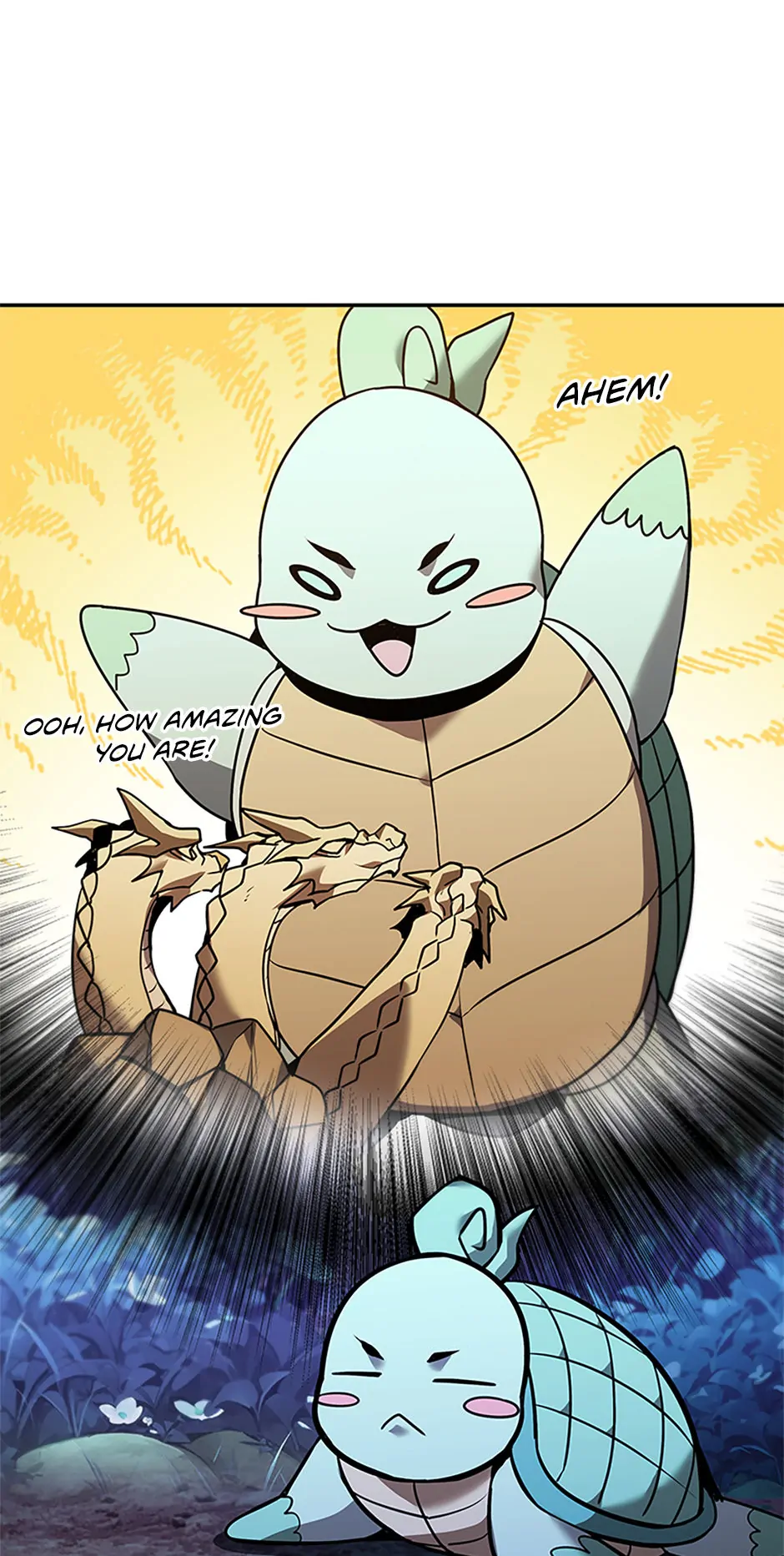 Read Taming Master EN Manga Online