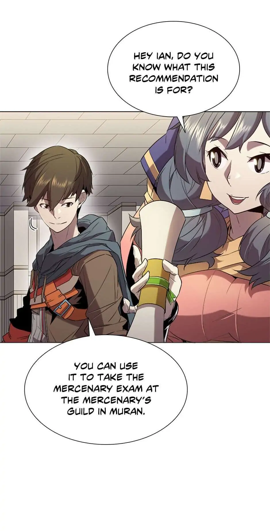 Read Taming Master EN Manga Online
