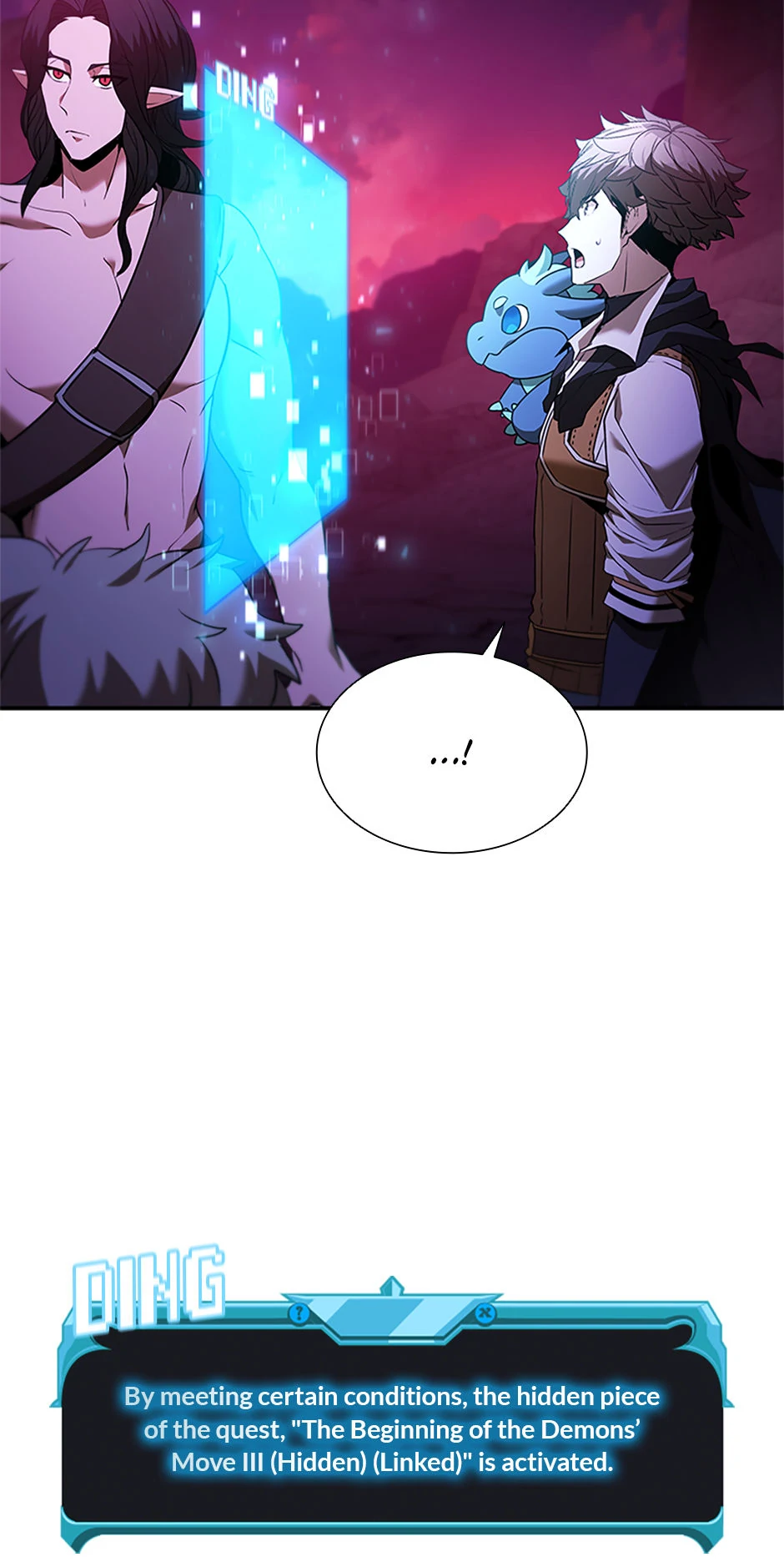 Read Taming Master EN Manga Online