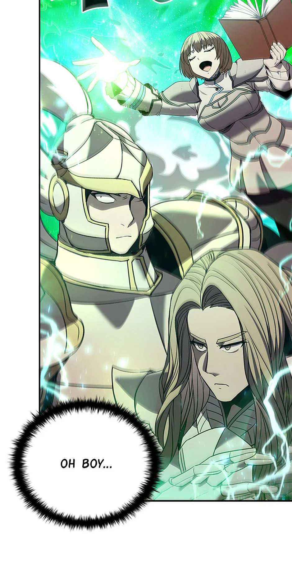 Read Taming Master EN Manga Online