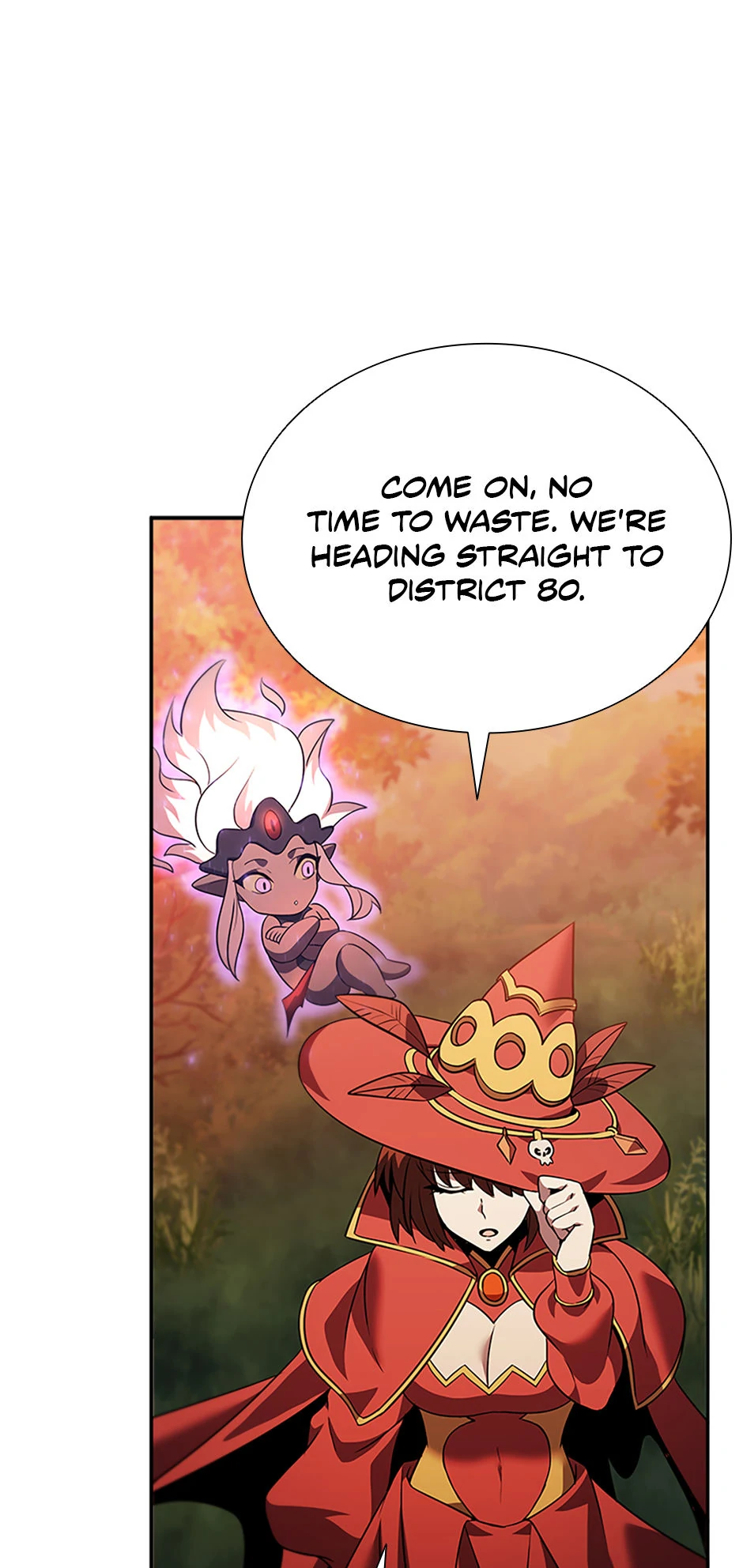 Read Taming Master EN Manga Online