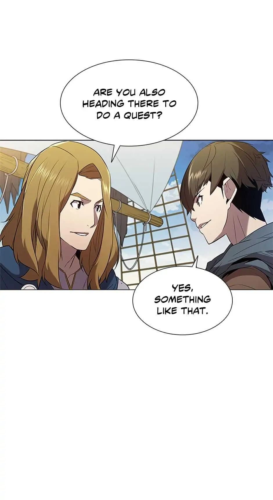 Read Taming Master EN Manga Online