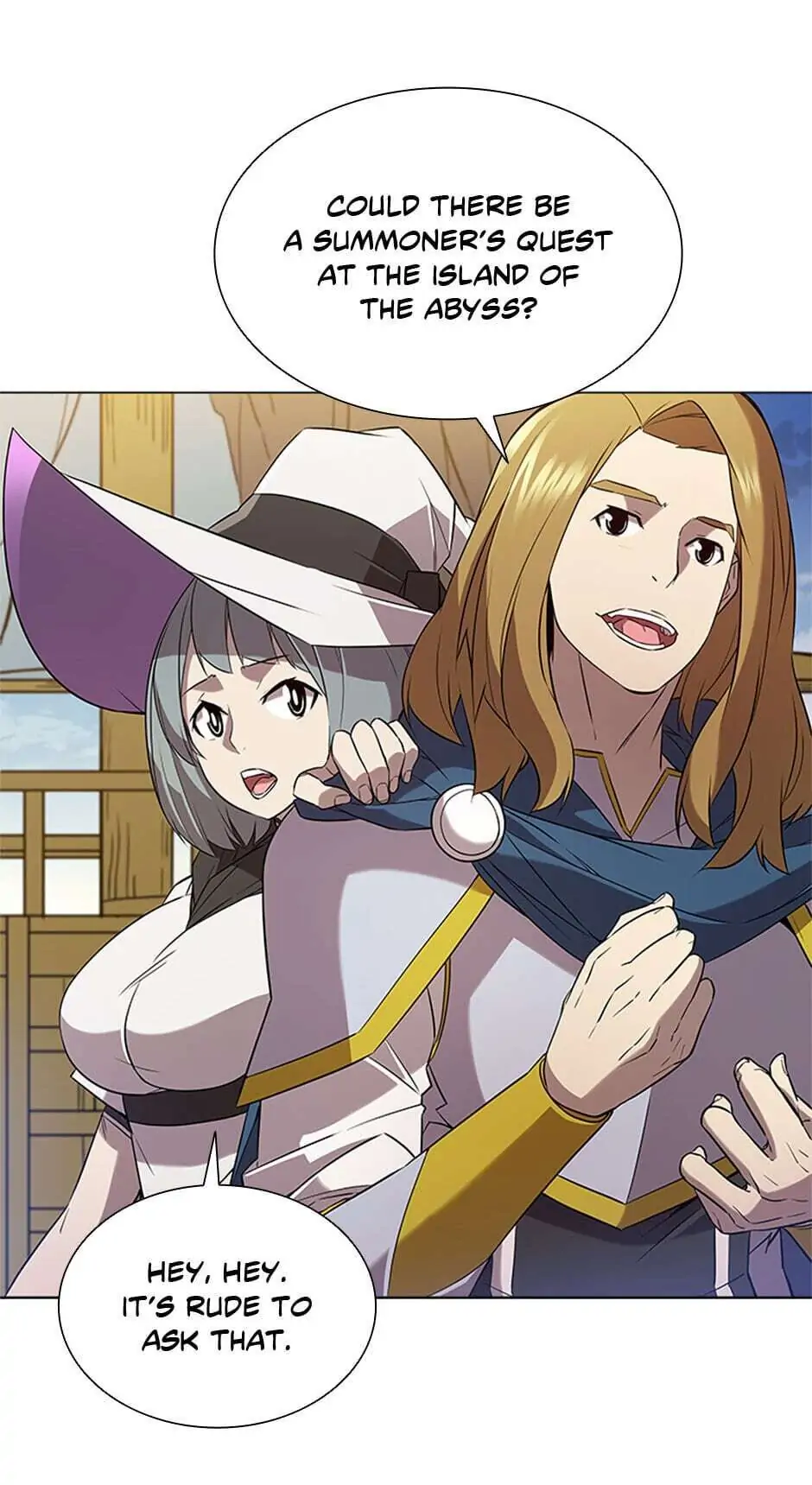 Read Taming Master EN Manga Online