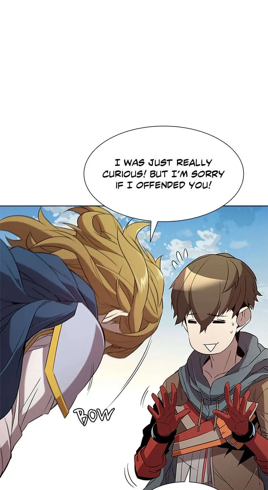 Read Taming Master EN Manga Online