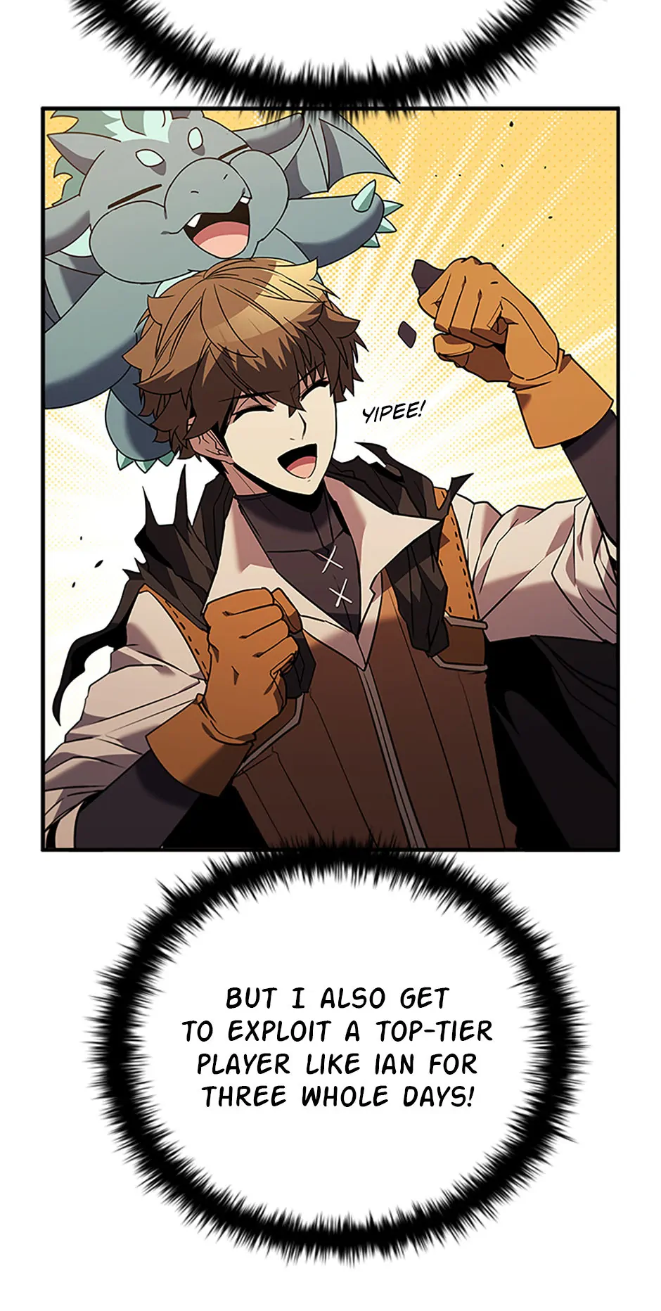 Read Taming Master EN Manga Online