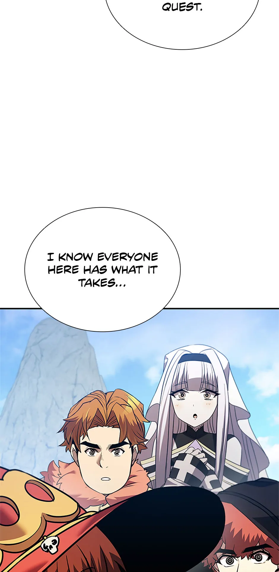 Read Taming Master EN Manga Online