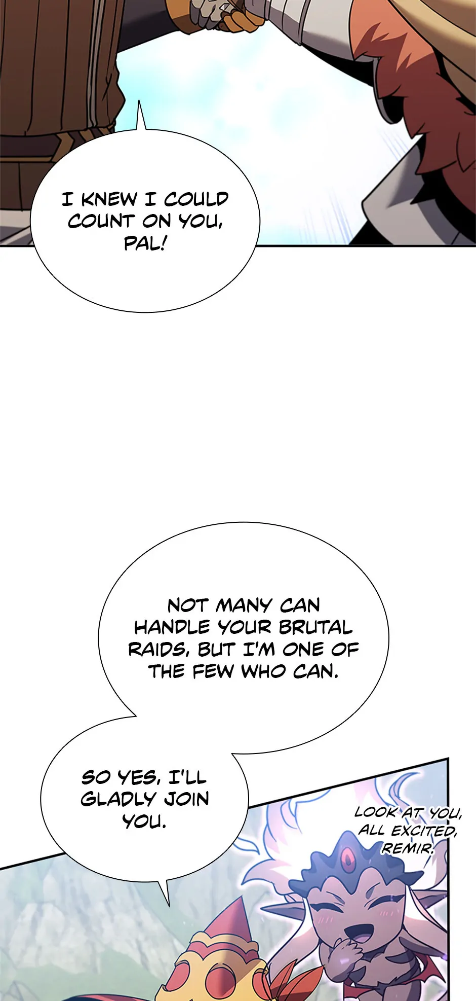 Read Taming Master EN Manga Online