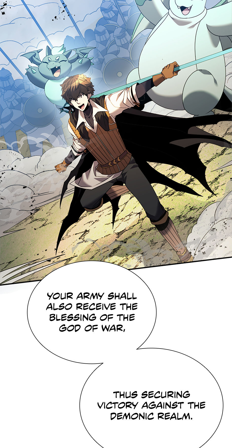 Read Taming Master EN Manga Online