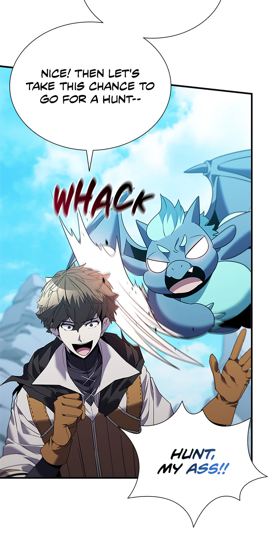 Read Taming Master EN Manga Online
