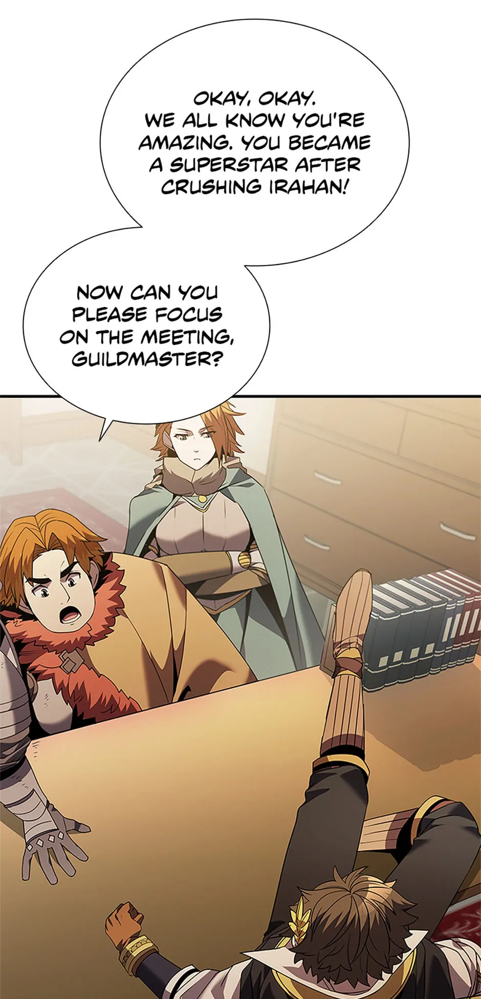 Read Taming Master EN Manga Online