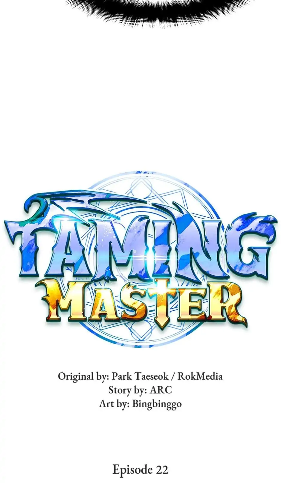 Read Taming Master EN Manga Online