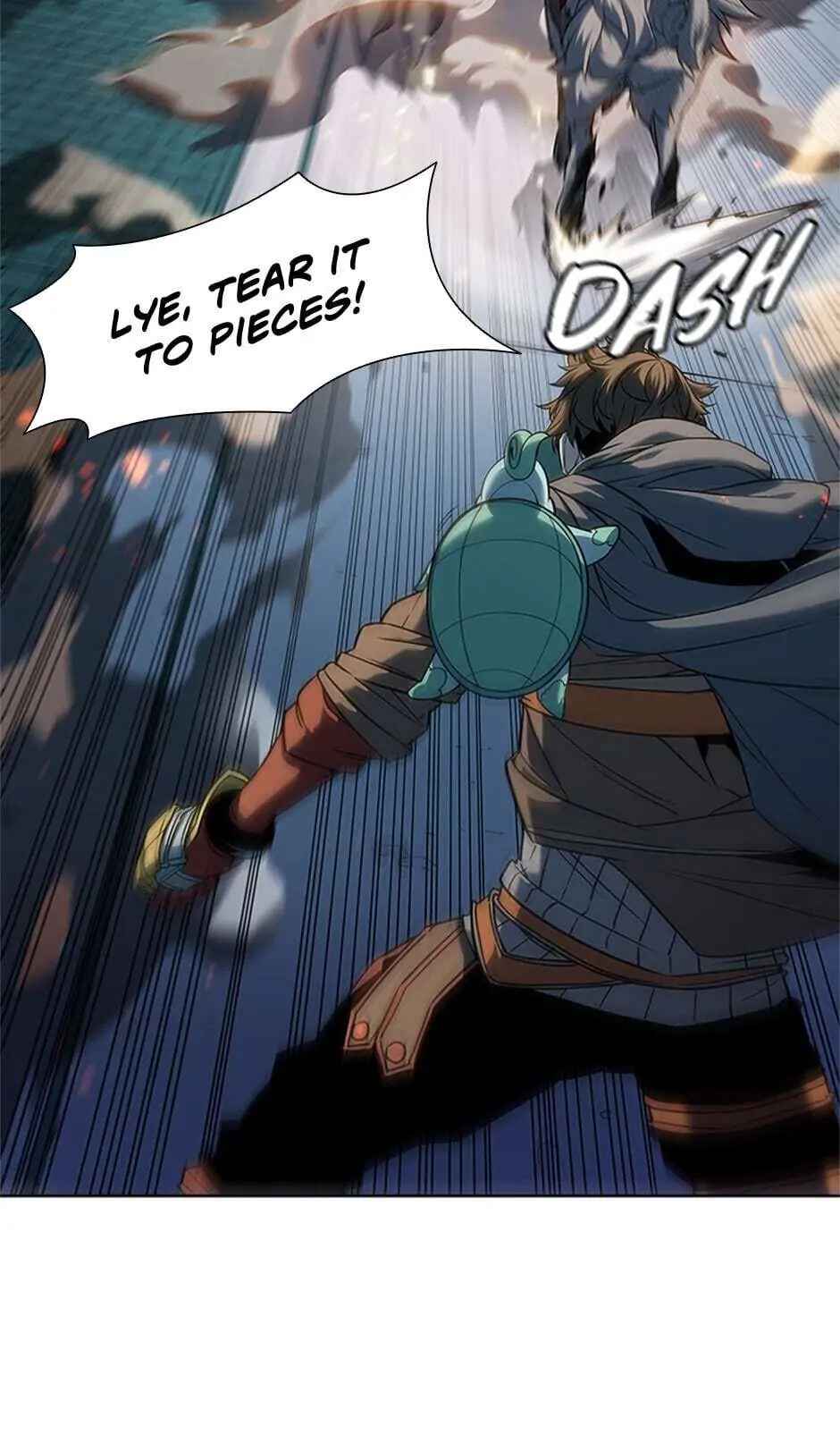 Read Taming Master EN Manga Online