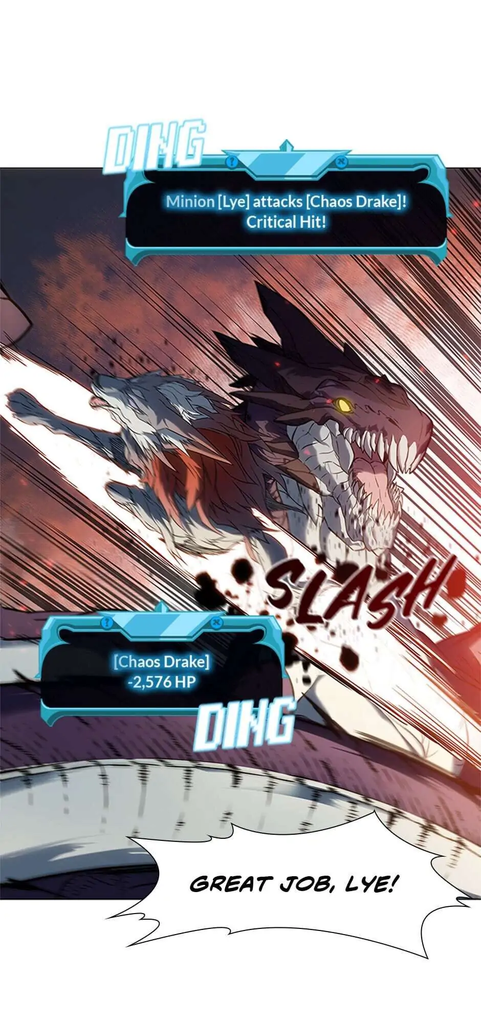 Read Taming Master EN Manga Online