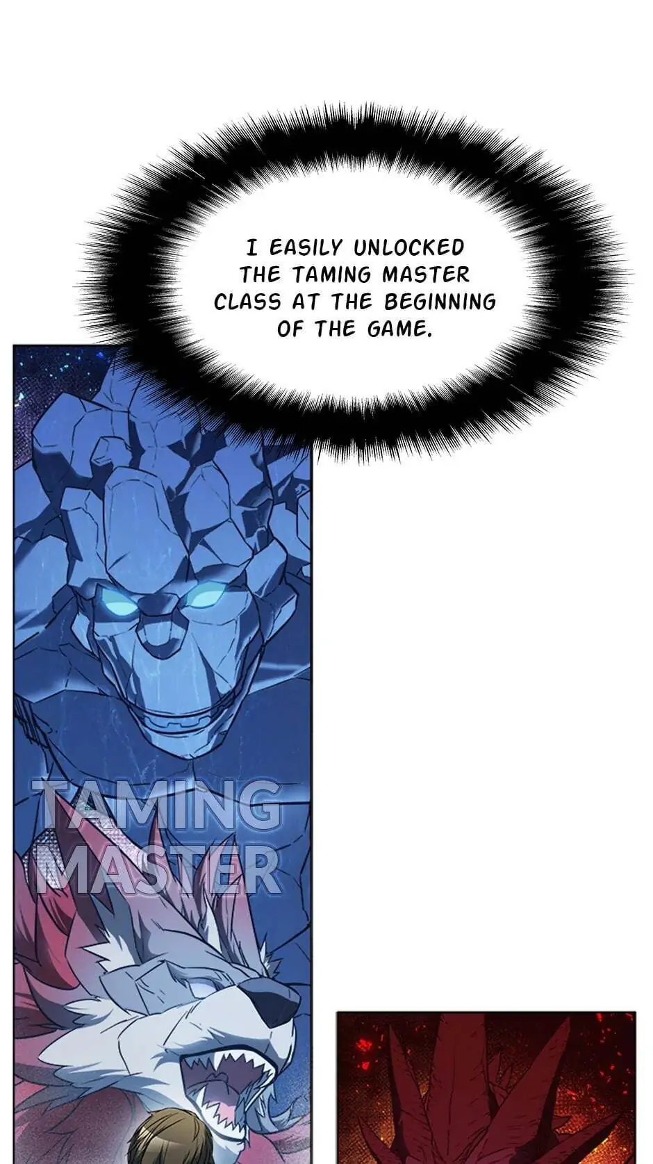 Read Taming Master EN Manga Online