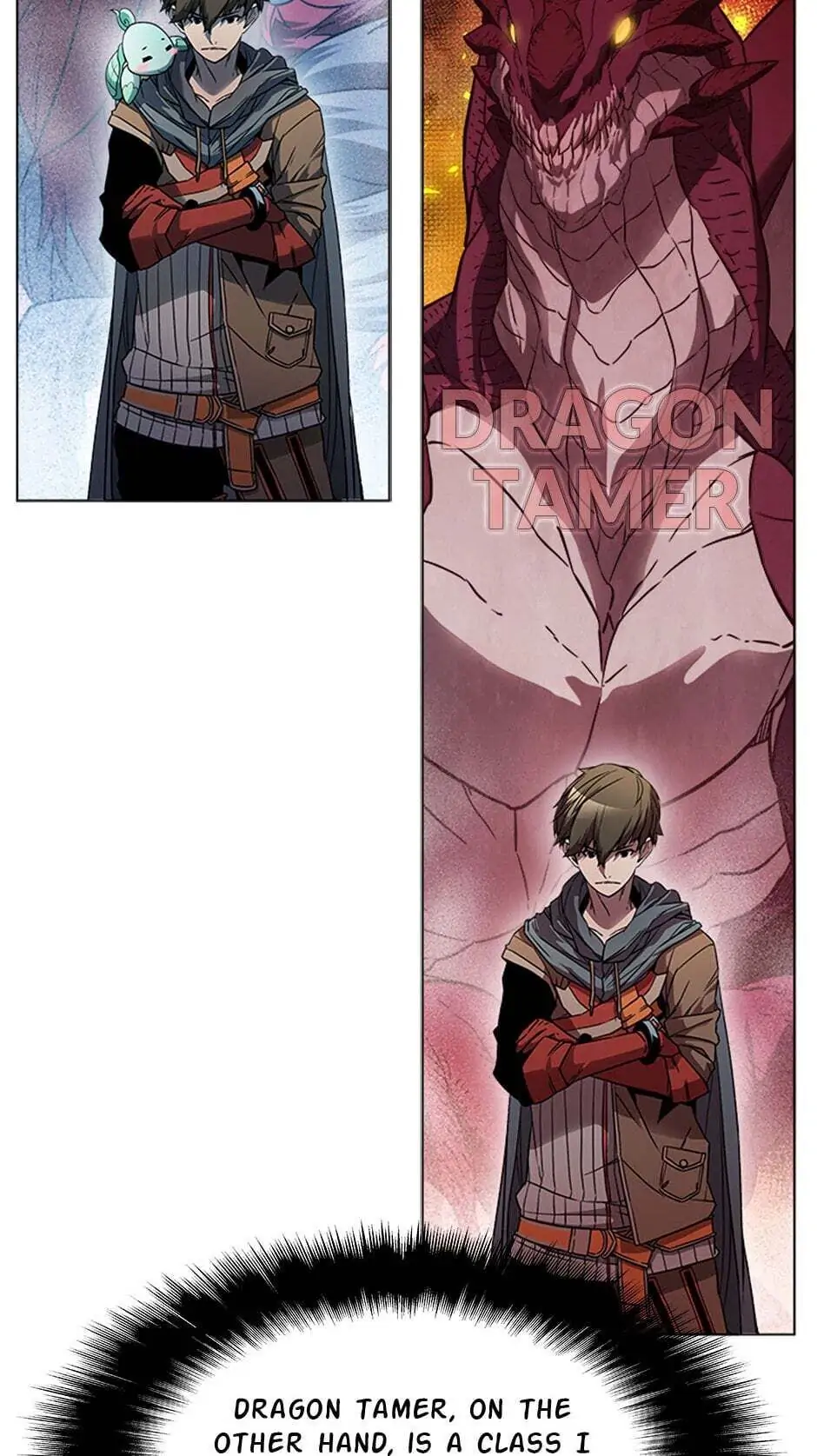 Read Taming Master EN Manga Online