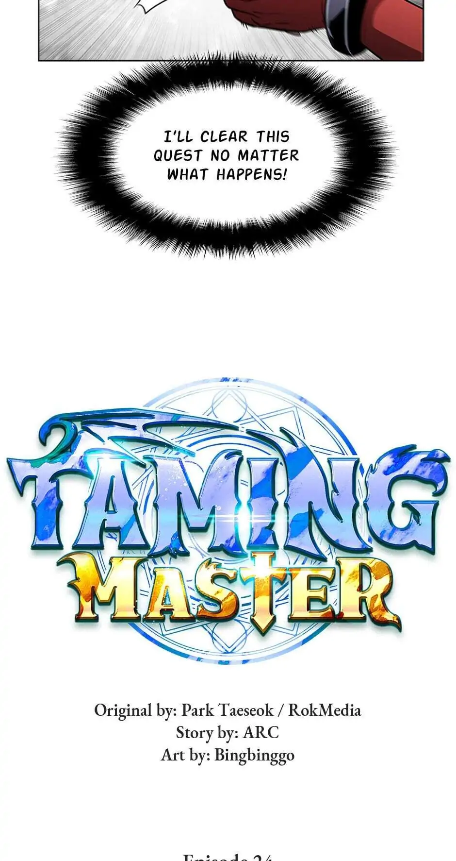 Read Taming Master EN Manga Online