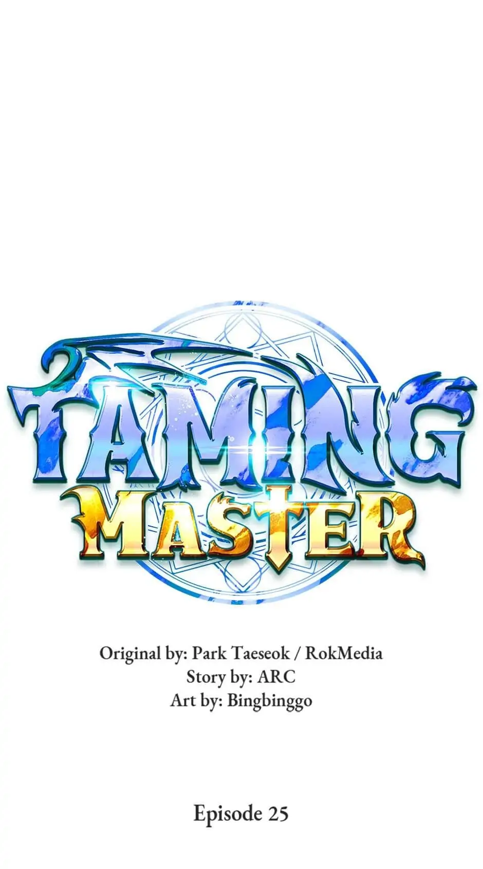Read Taming Master EN Manga Online