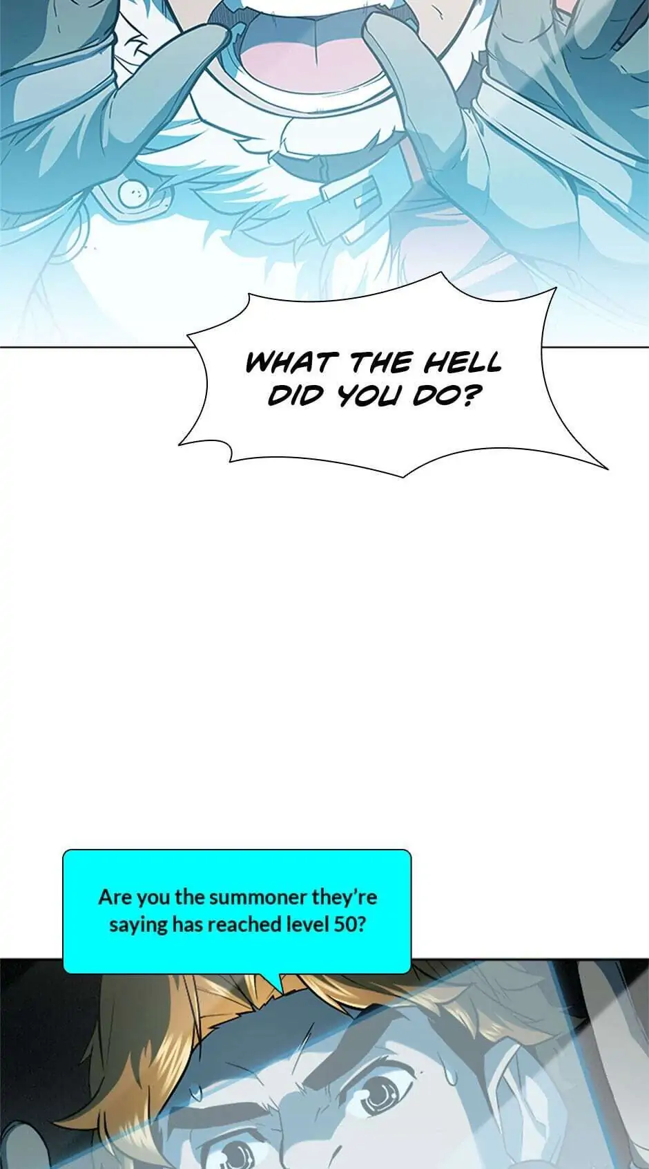 Read Taming Master EN Manga Online