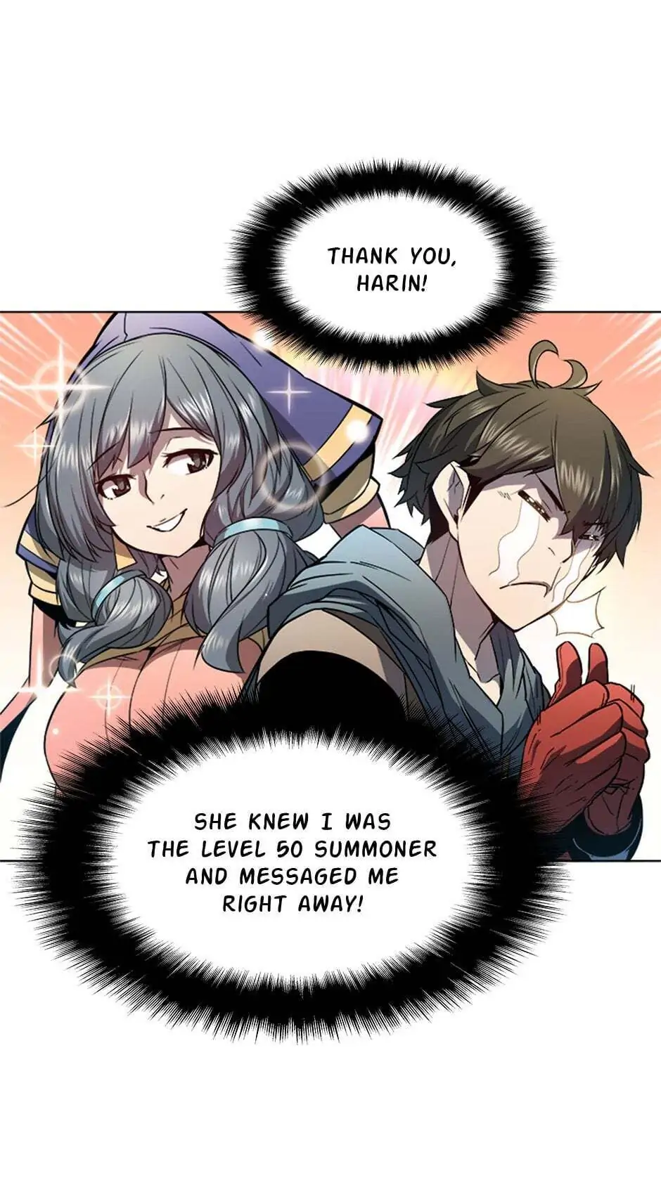 Read Taming Master EN Manga Online