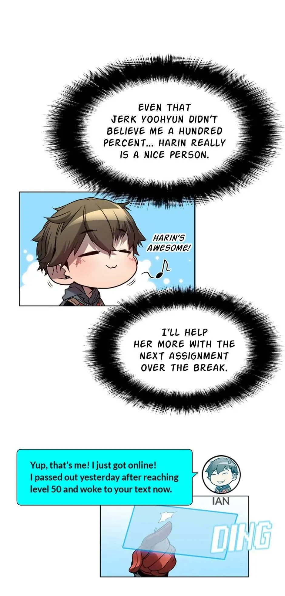 Read Taming Master EN Manga Online