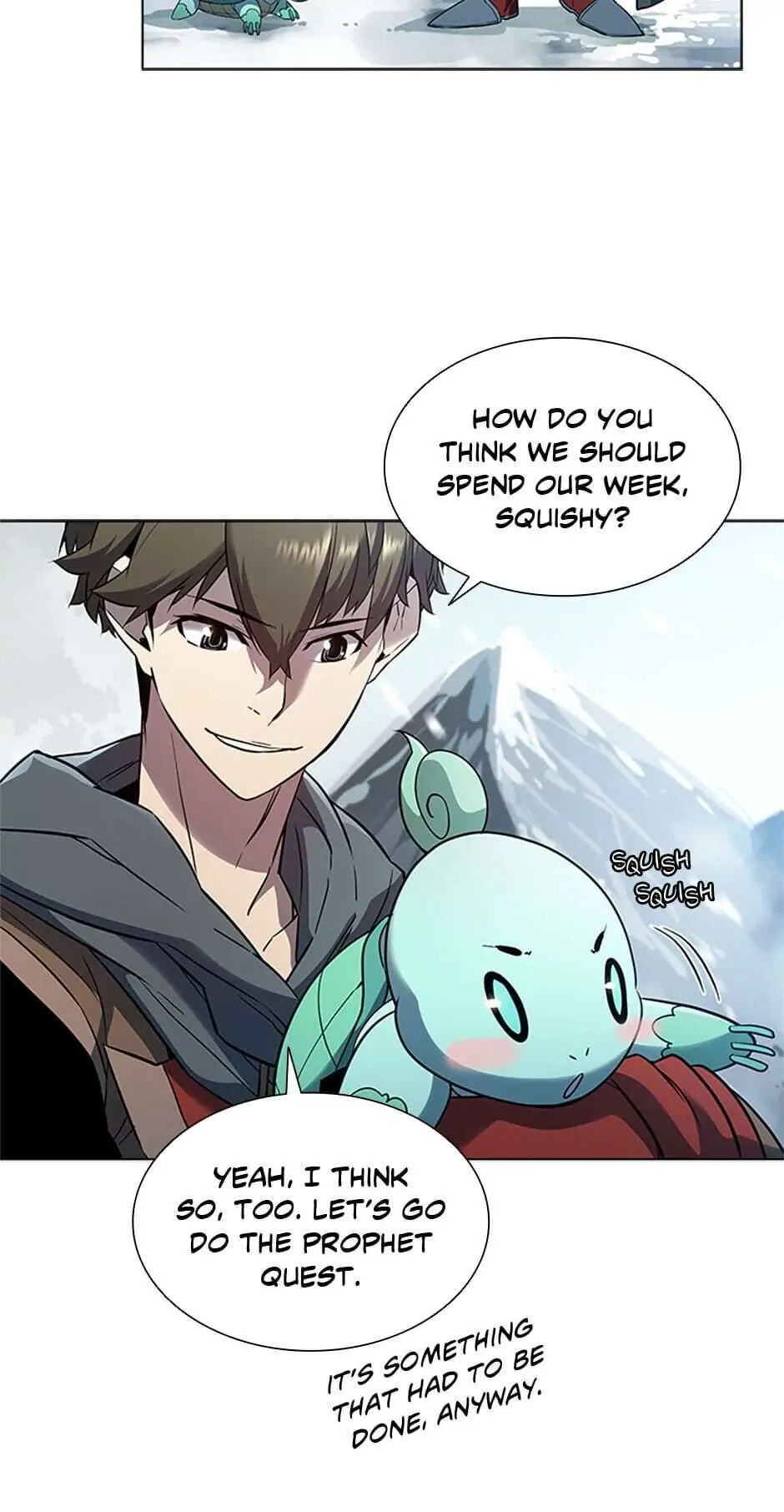 Read Taming Master EN Manga Online
