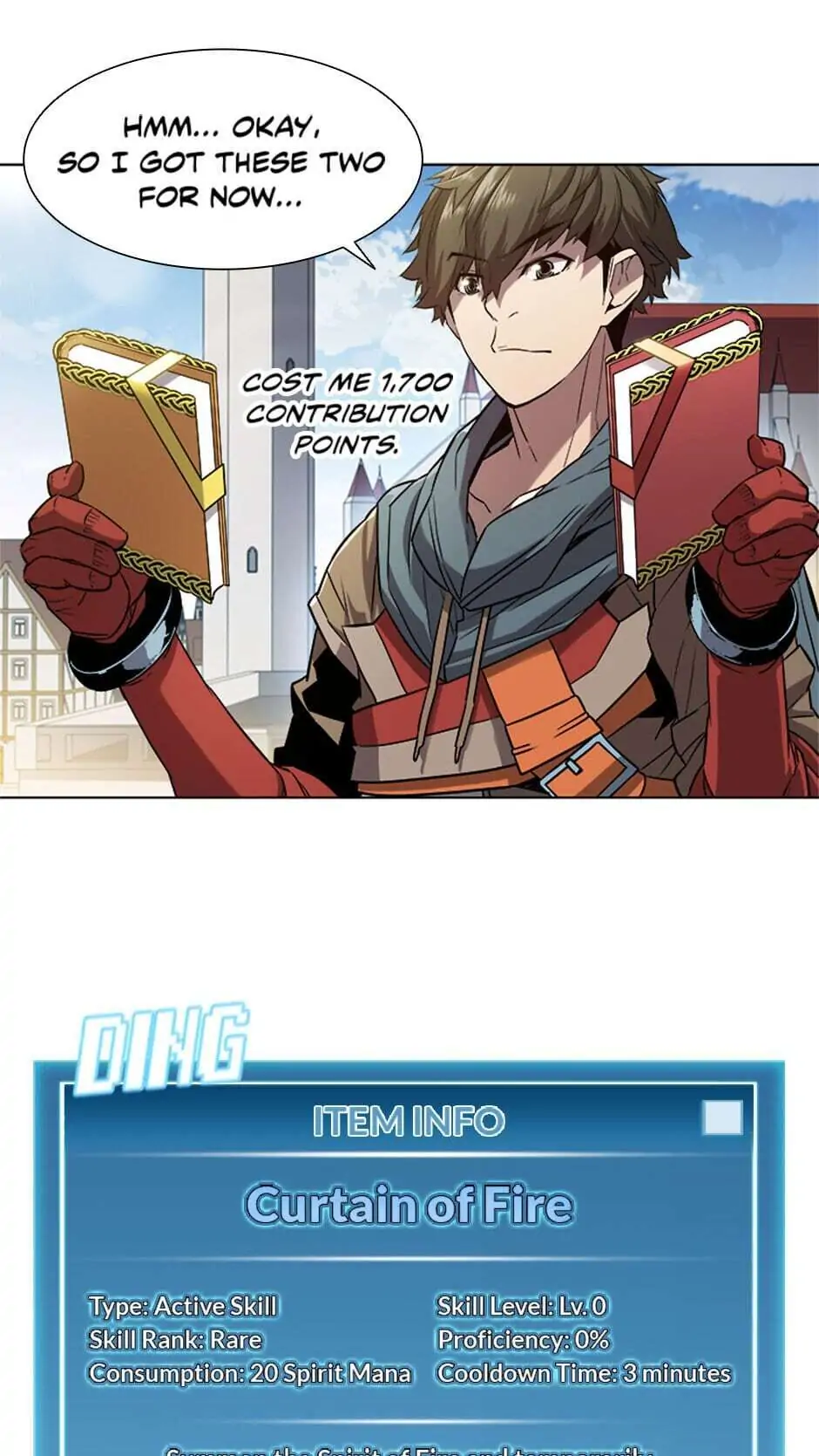 Read Taming Master EN Manga Online